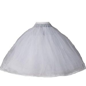 Tulle/Slip/petticoat for wedding gown